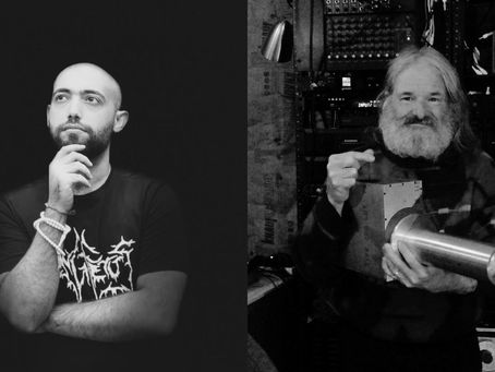 Live Music interview With Space Ambient Musician and Film Score Composer John Shepherd From Michigan