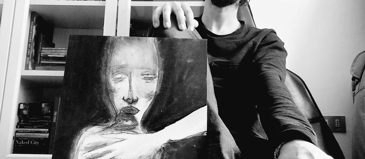Contact With The Artist Daniele Santagiuliana