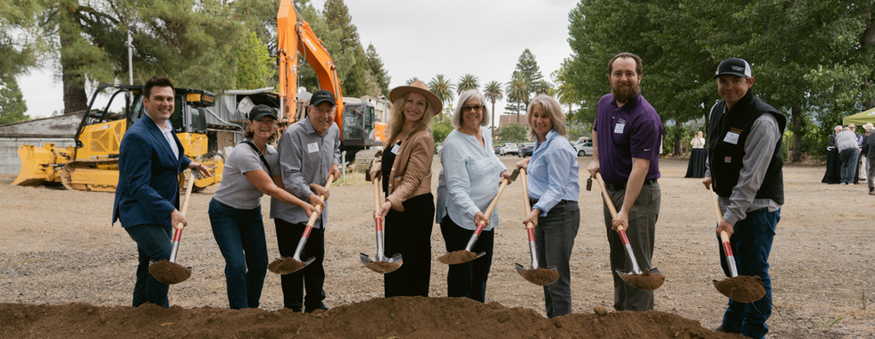 Caleb Mosley, Donna Walker, Mark Pulido, Alexanda O'Gorman, Betsy Moulds, Karen Cakebread, Mario Tri