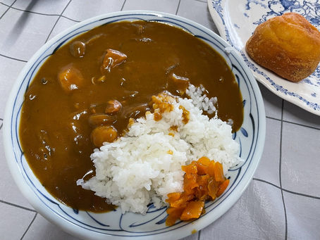 5月21日　カレーの日