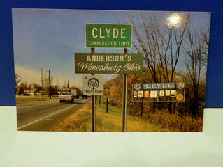 The Naming of Clyde, Ohio