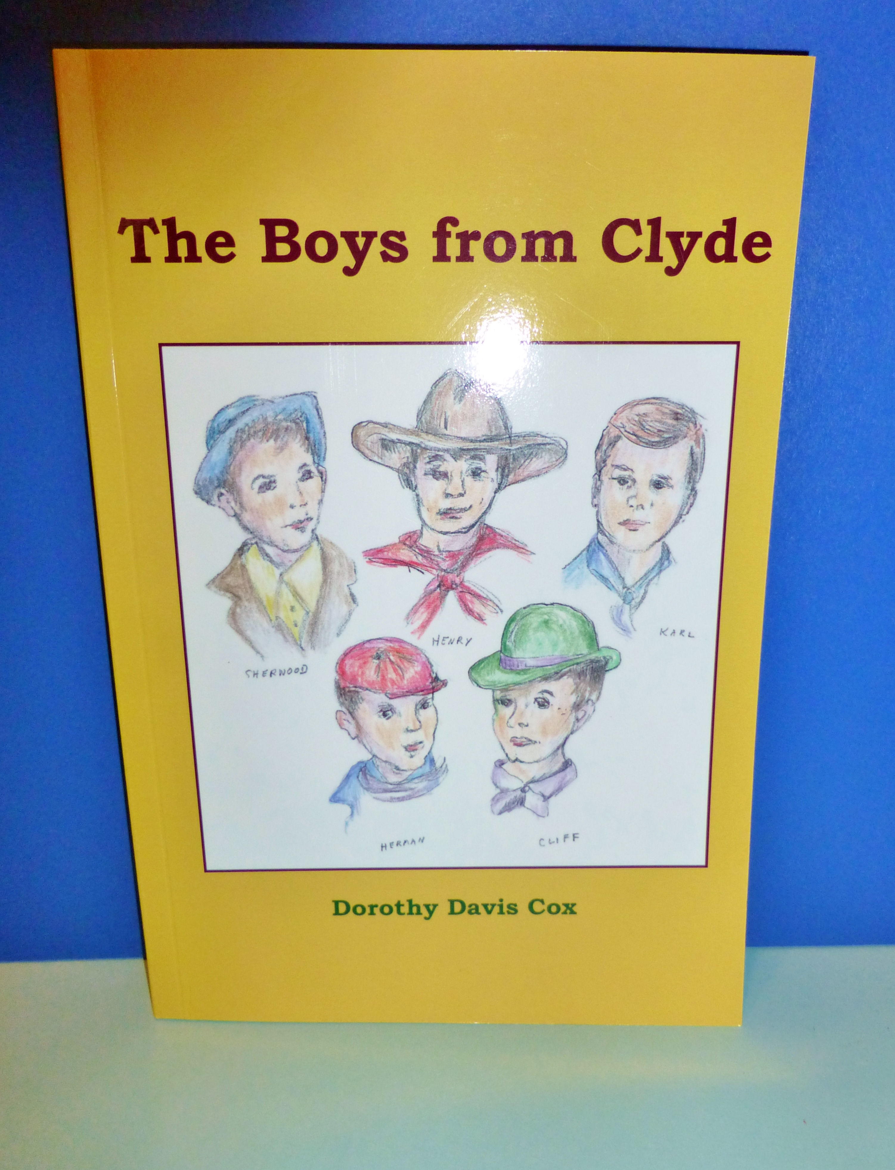 Boys From Clyde by Dorothy Cox