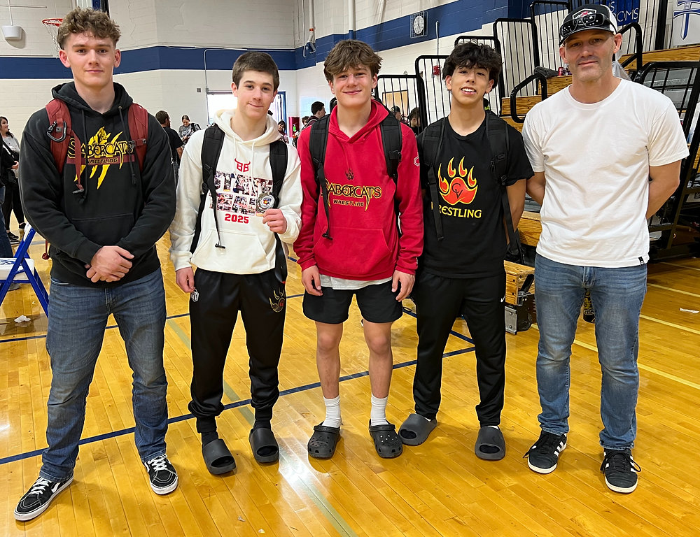 Triple Freshmen Rope RECAP: 3/1/25 Freshman/Sophomore States