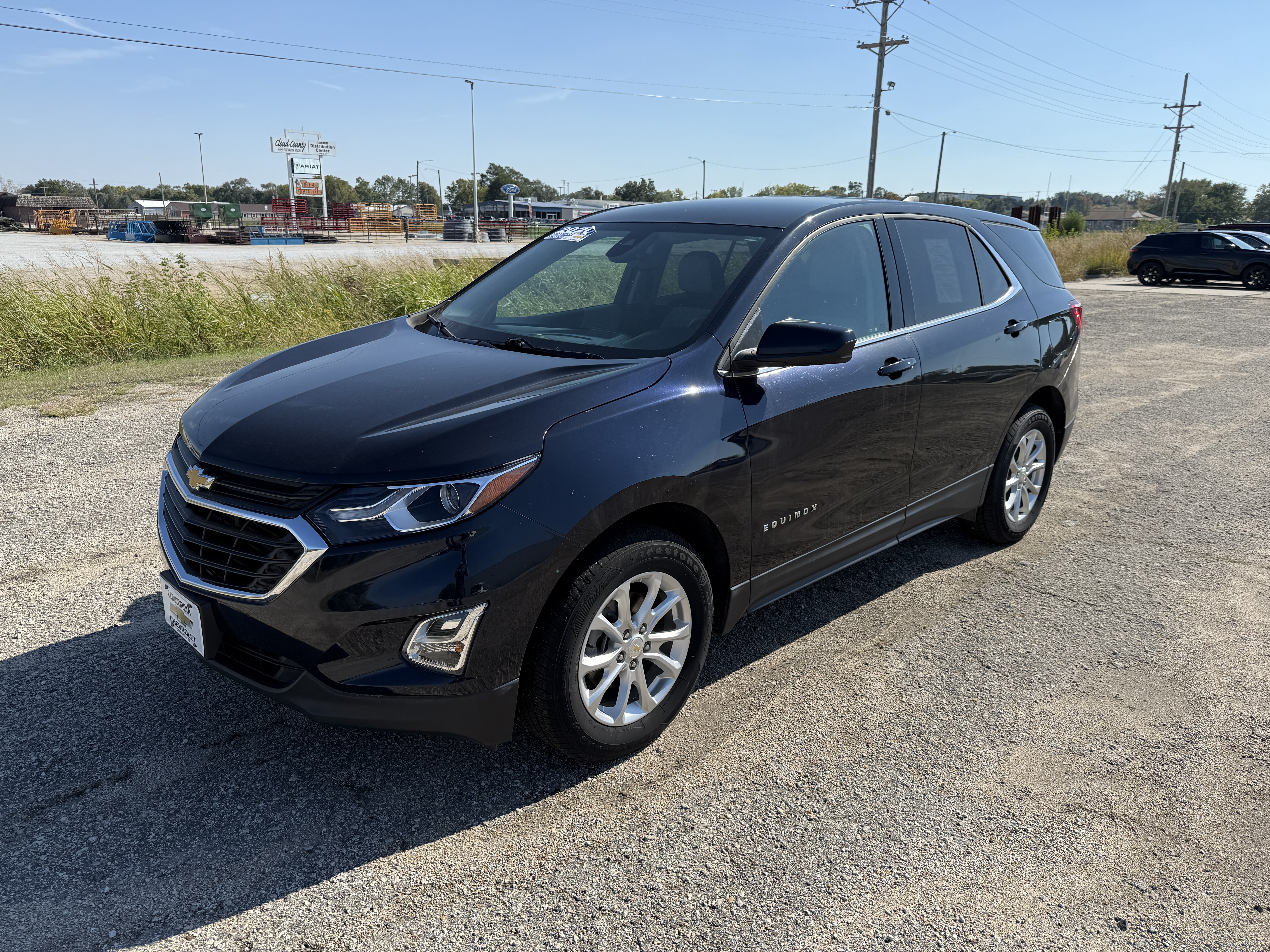 2020 Chevrolet Equinox AWD 2FL's photo