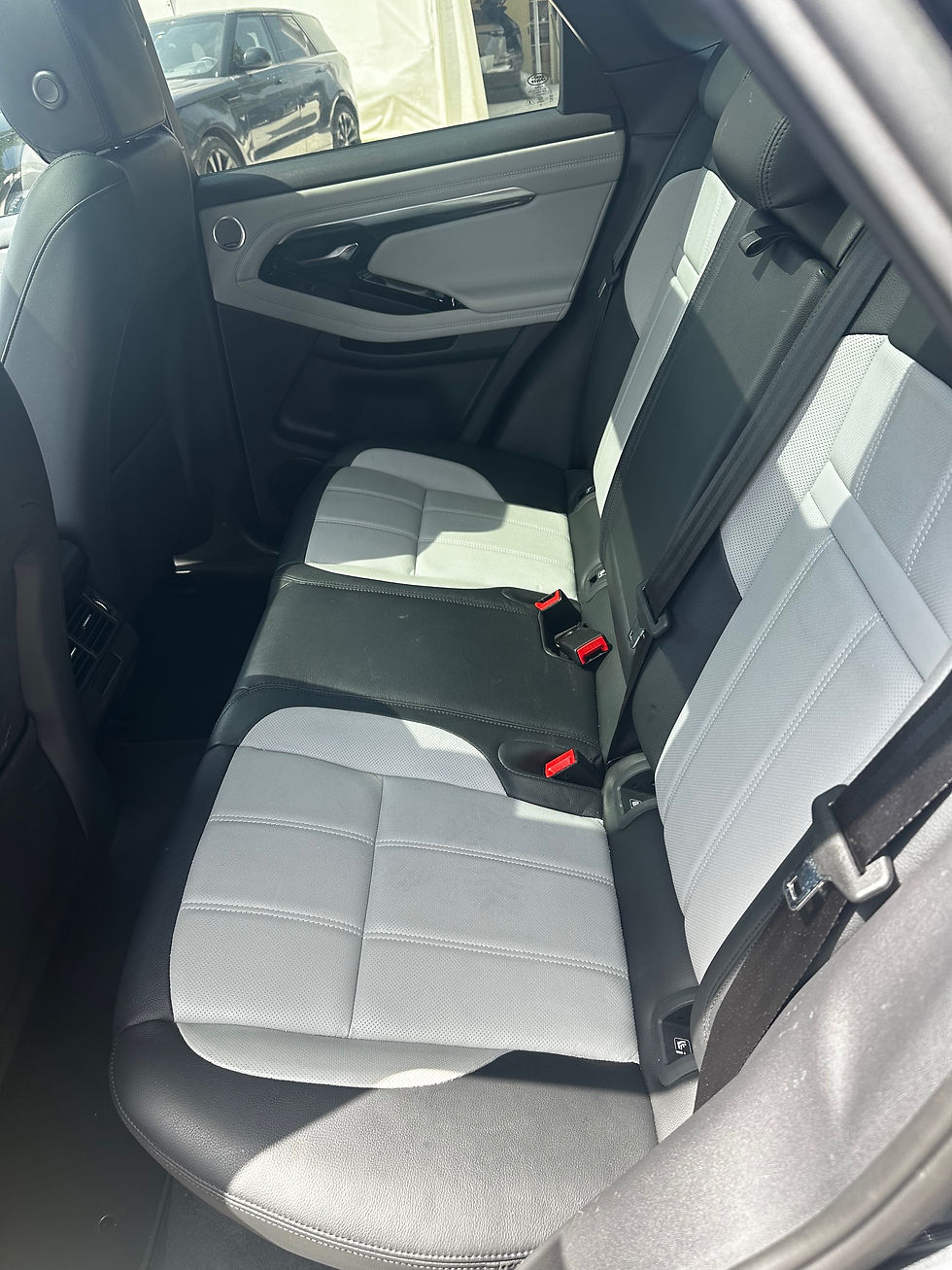 Miniatura: Range Rover evoque se r dynamic 