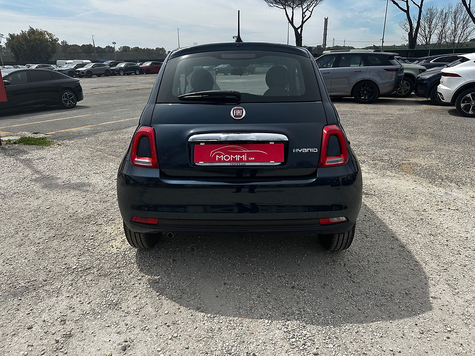 Miniatura: 500 hybrid