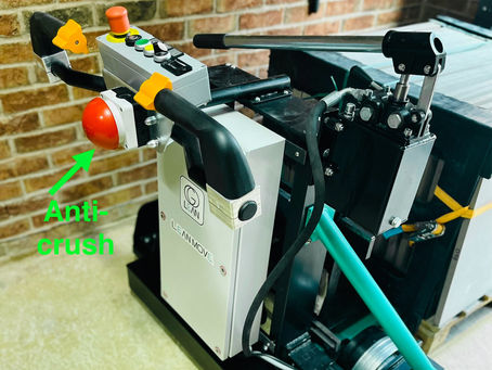 Anti crush technology