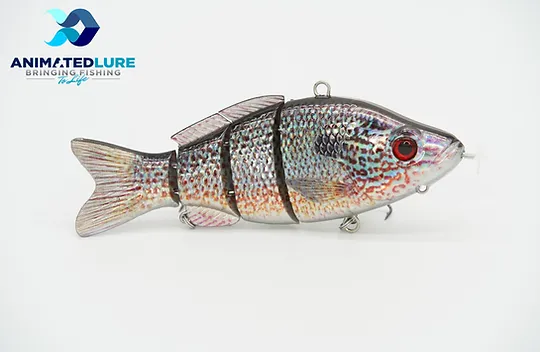 animated lure