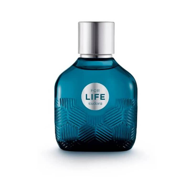 Colônia Desodorante For Life 100ml