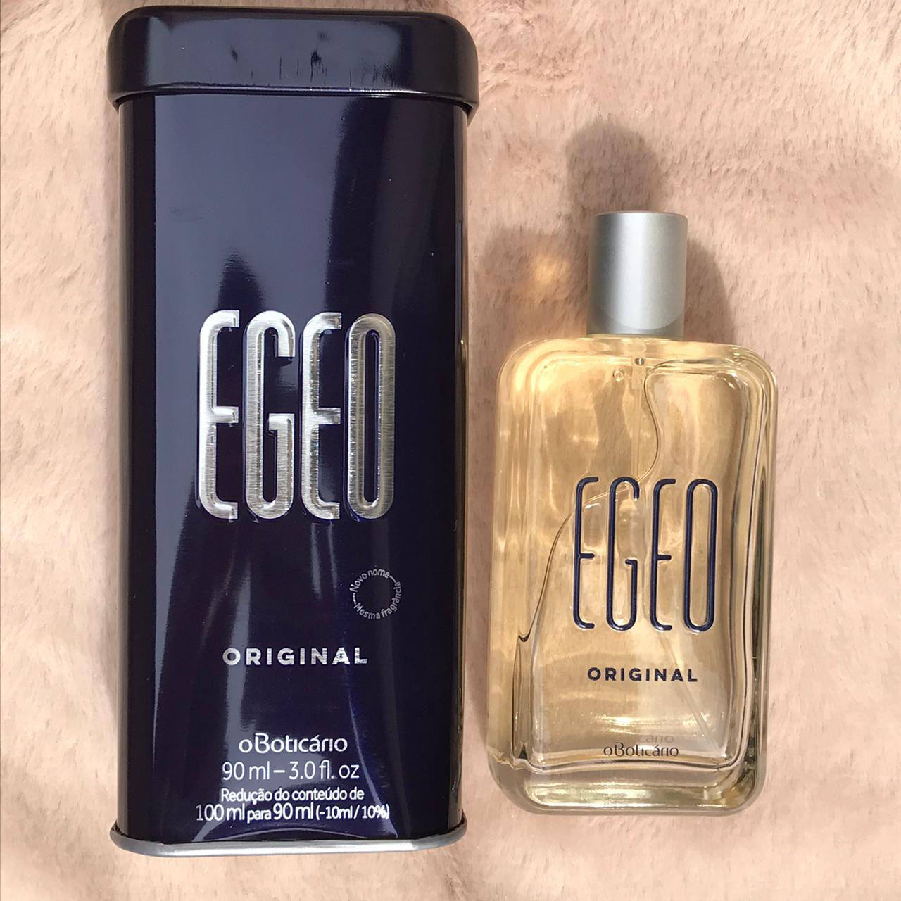Egeo Original Desodorante Colônia 90ml