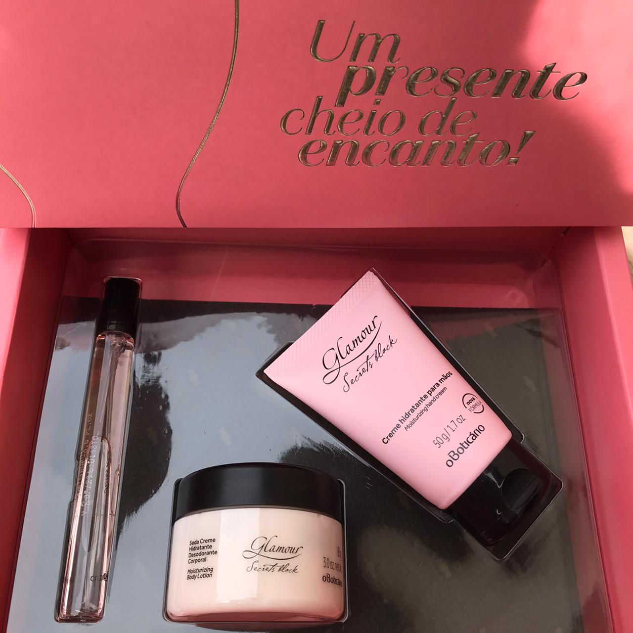 Kit Glamour Secrets Black