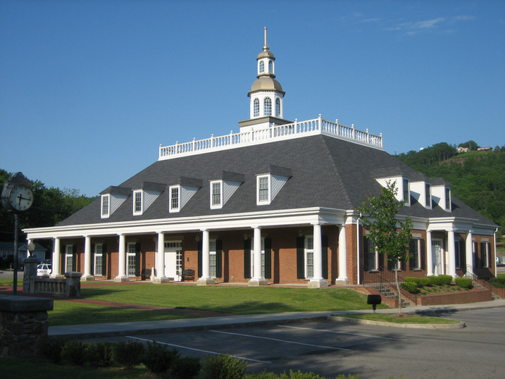 RINGGOLD CITY HALL