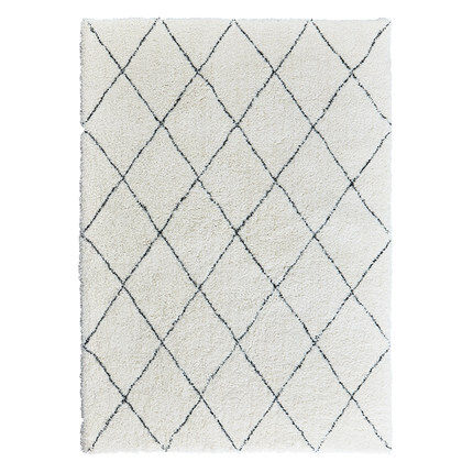 Morocco style modern rug