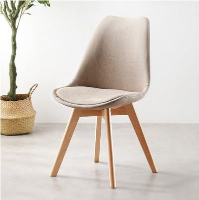 Thumbnail: Nordic dinning chair