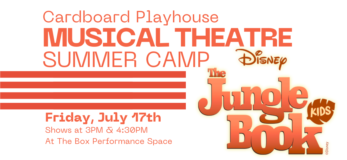 Cardboard Playhouse Theatre Company