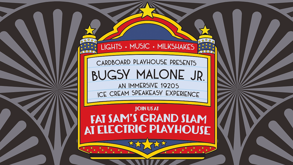 Bugsy Malone Jr. 