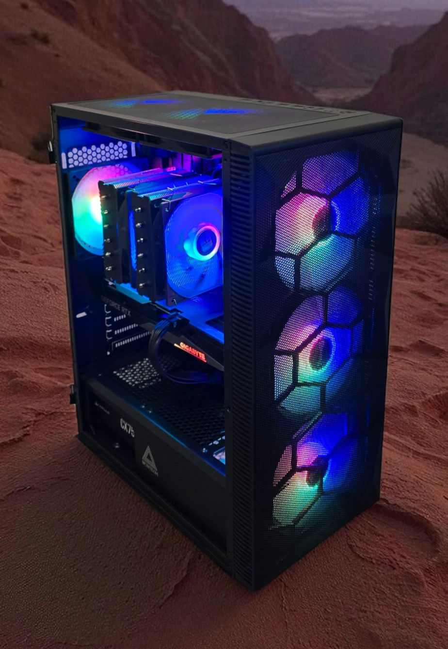 Thumbnail: BASE-CAMP: MESA