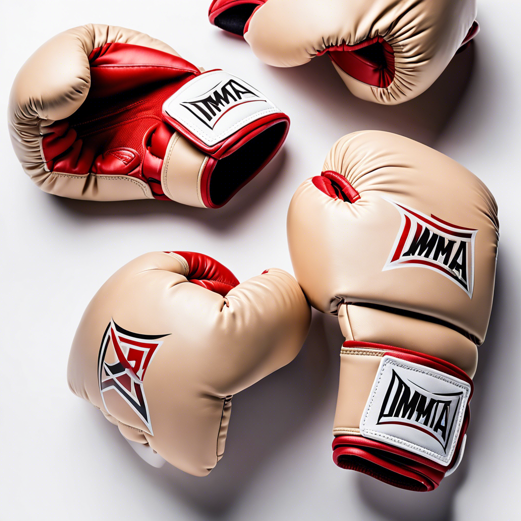 MMA Gloves