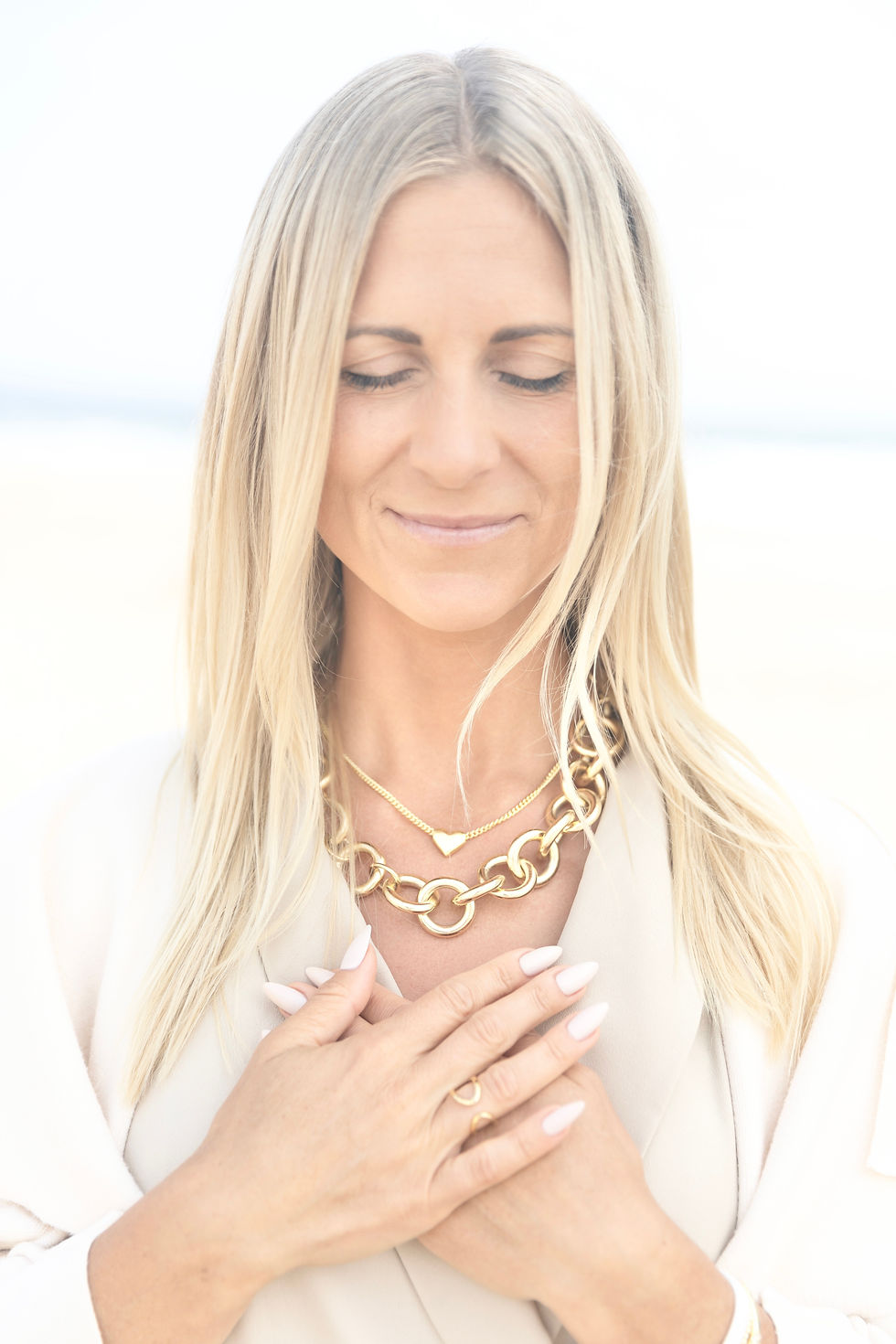 Jamie Lovelynn, Momgevity's Breathwork Expert