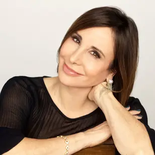 Dr. Ava Shamban wearing a black top