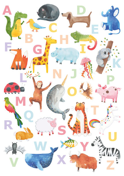 Alphabet