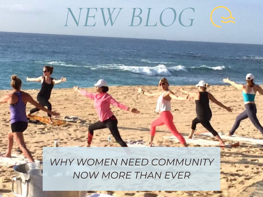 Why Women Need Community More Than Ever