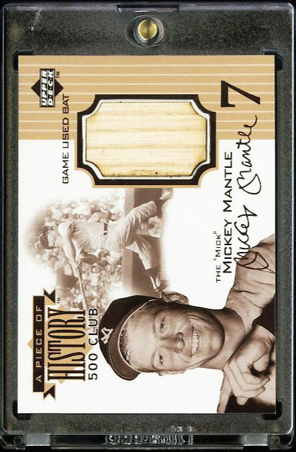 The Ultimate Guide to Mickey Mantle Baseball Cards | Smarter Collector The Ultimate Guide to Mickey Mantle Baseball Cards | Smarter Collector