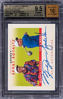 2017 Upper Deck Goodwin Champions