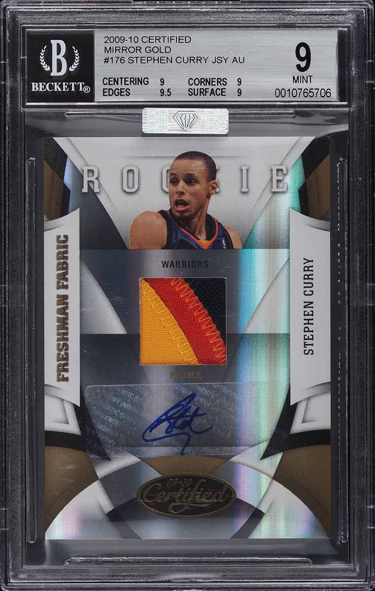 15 Stephen Curry Cards Every Collector Should Know | Smarter Collector 15 Stephen Curry Cards Every Collector Should Know | Smarter Collector