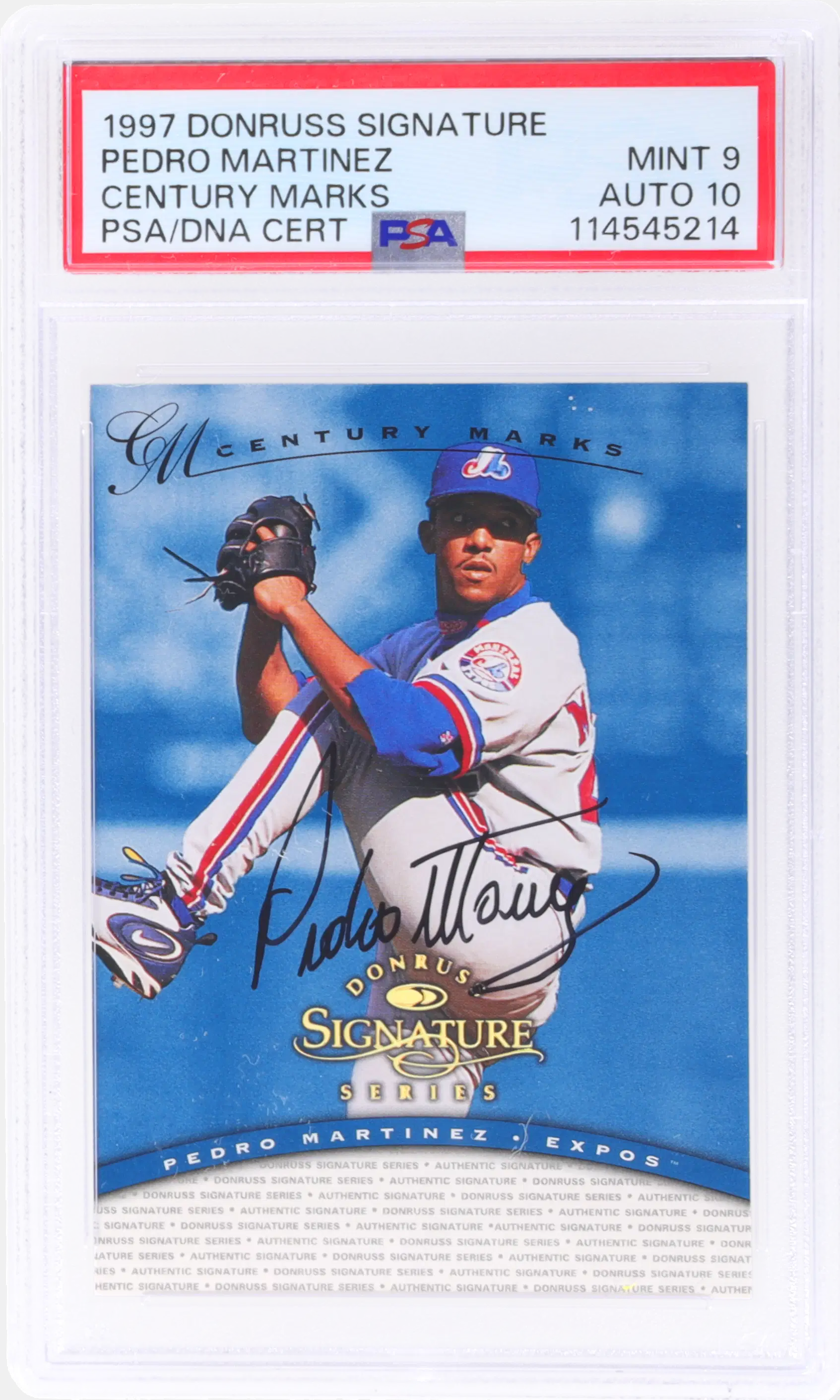 The 15 Pedro Martinez Cards Every Collector Should Know | Smarter 