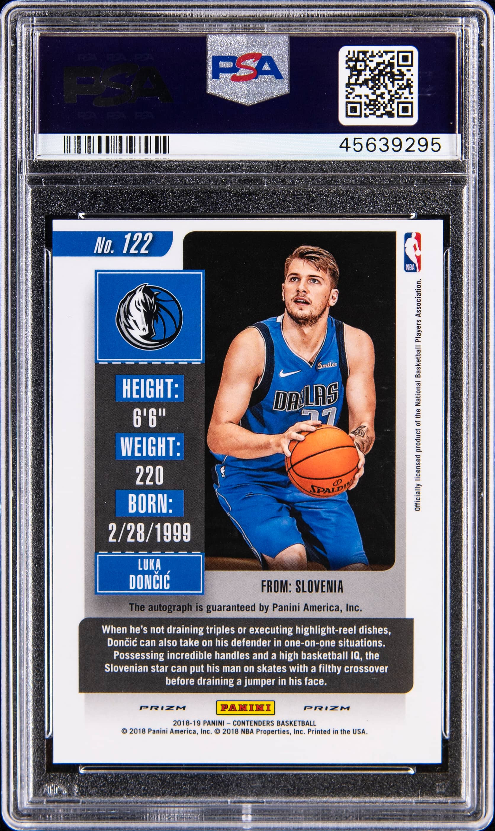 The 15 Luka Doni Cards Every Collector Should Know | Smarter Collector The 15 Luka Doni Cards Every Collector Should Know | Smarter Collector
