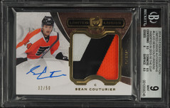 2014-15 The Cup Limited Logos Sean Couturier