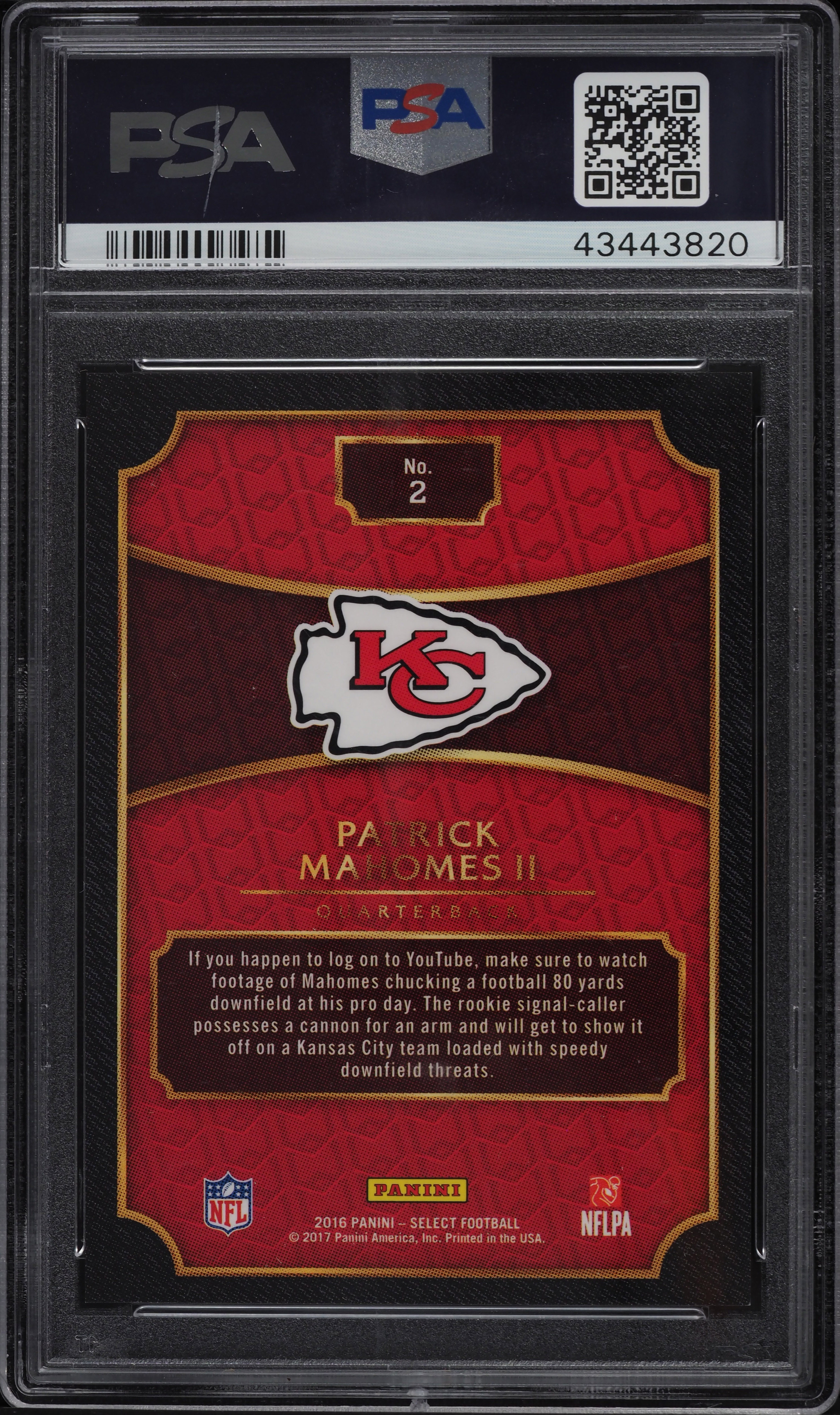 The 15 Patrick Mahomes Cards Every Collector Should Know | Smarter Collector The 15 Patrick Mahomes Cards Every Collector Should Know | Smarter Collector