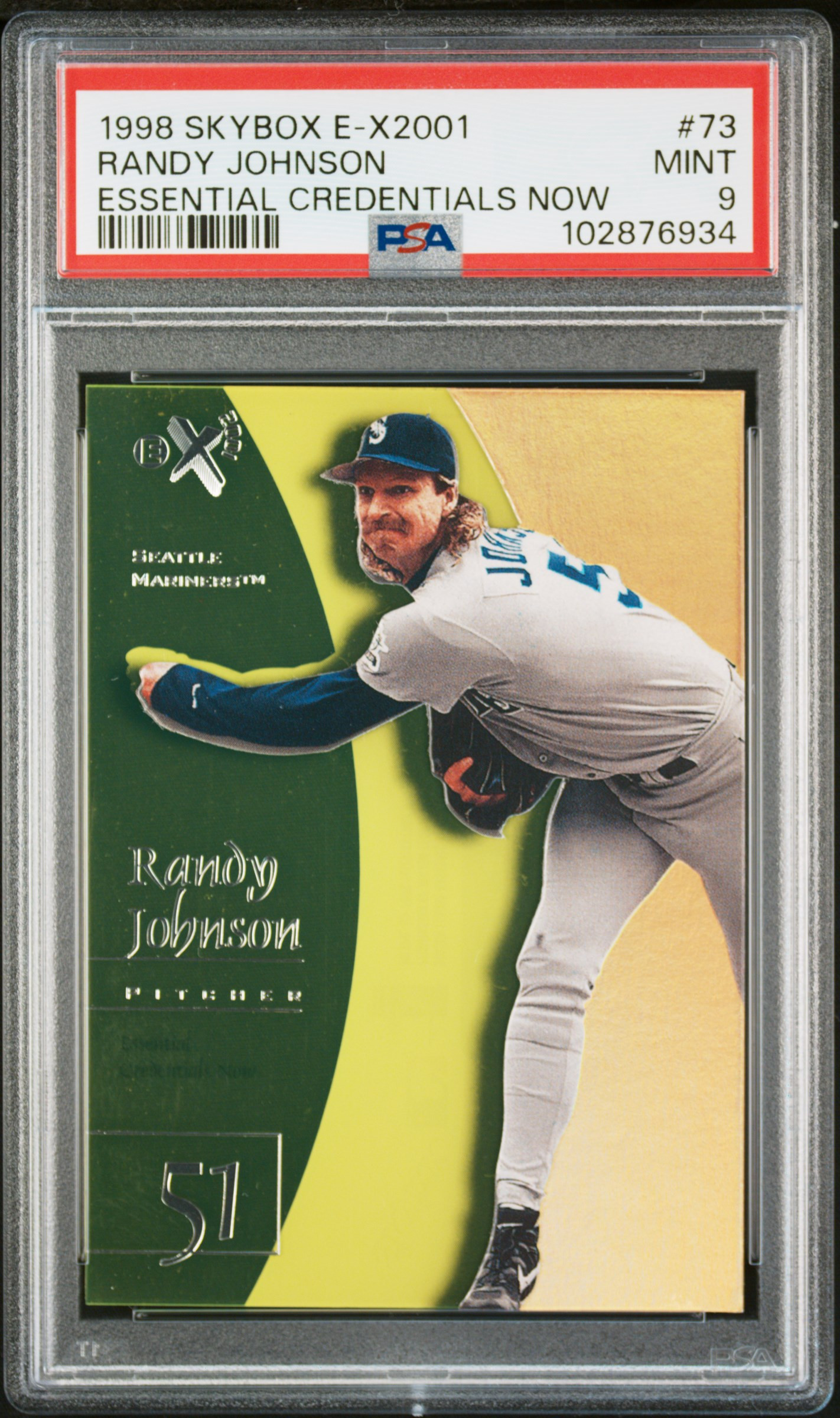 The 15 Randy Johnson Cards Every Collector Should Know | Smarter 