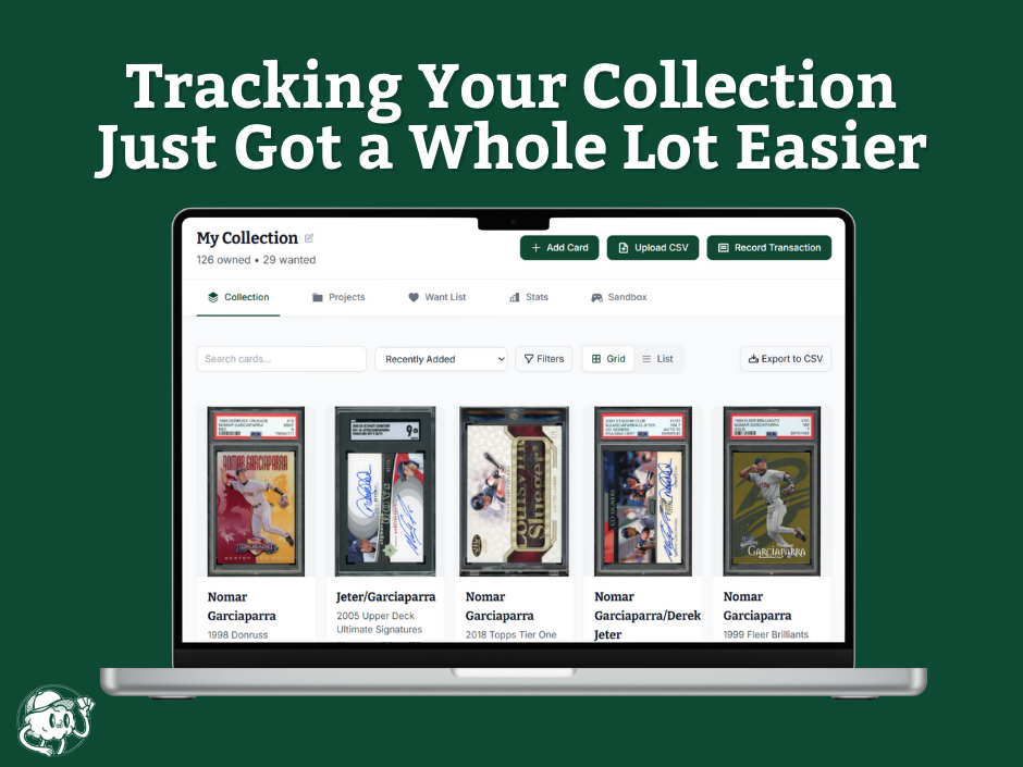 I Built the Sports Card App I Wished Existed