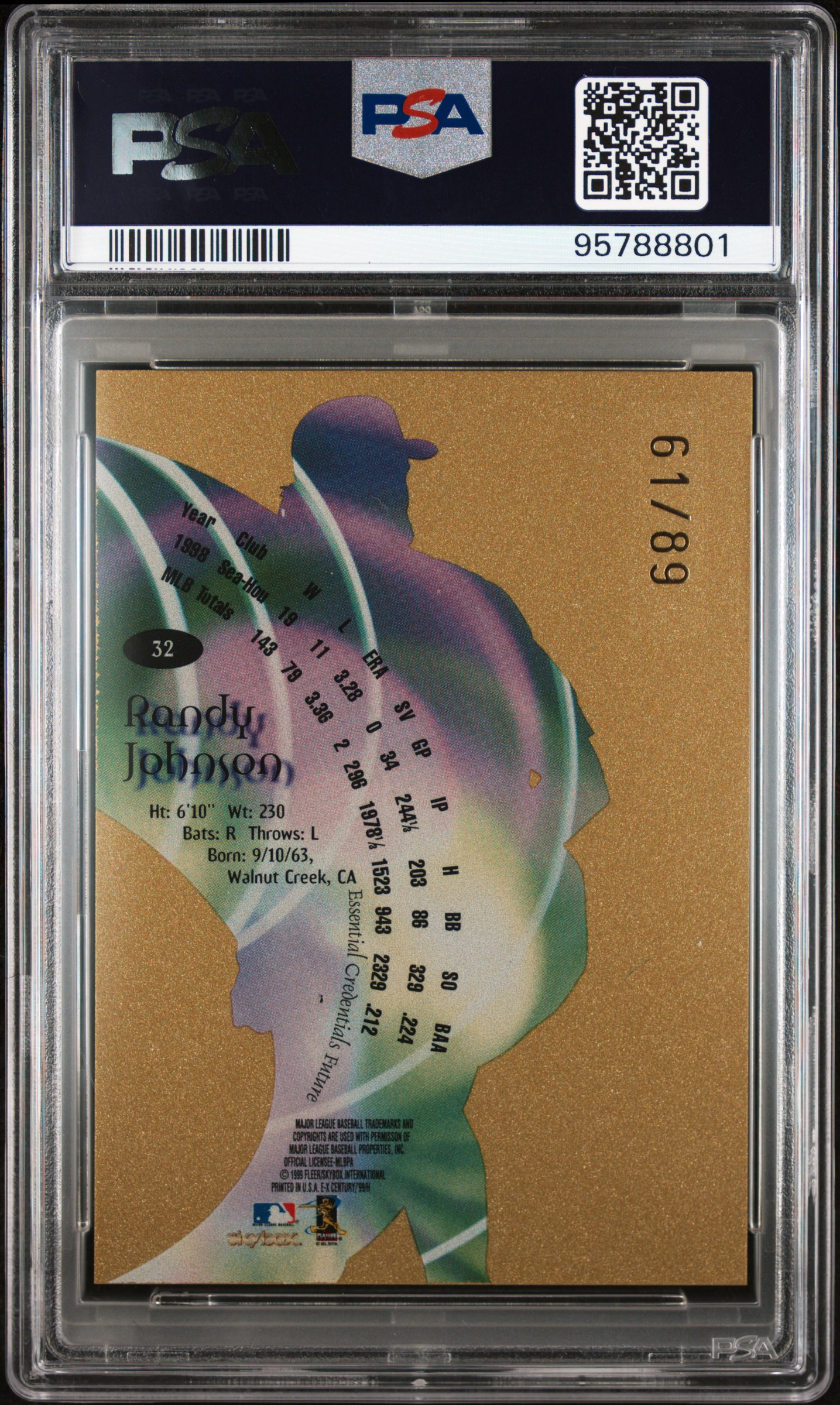 The 15 Randy Johnson Cards Every Collector Should Know | Smarter 