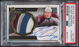 2013-14 The Cup Limited Logos Nathan Mackinnon