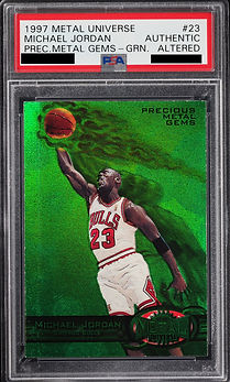 1999 Skybox Premium Star Rubies Front