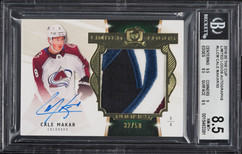 2019-20 The Cup Limited Logos Cale Makar