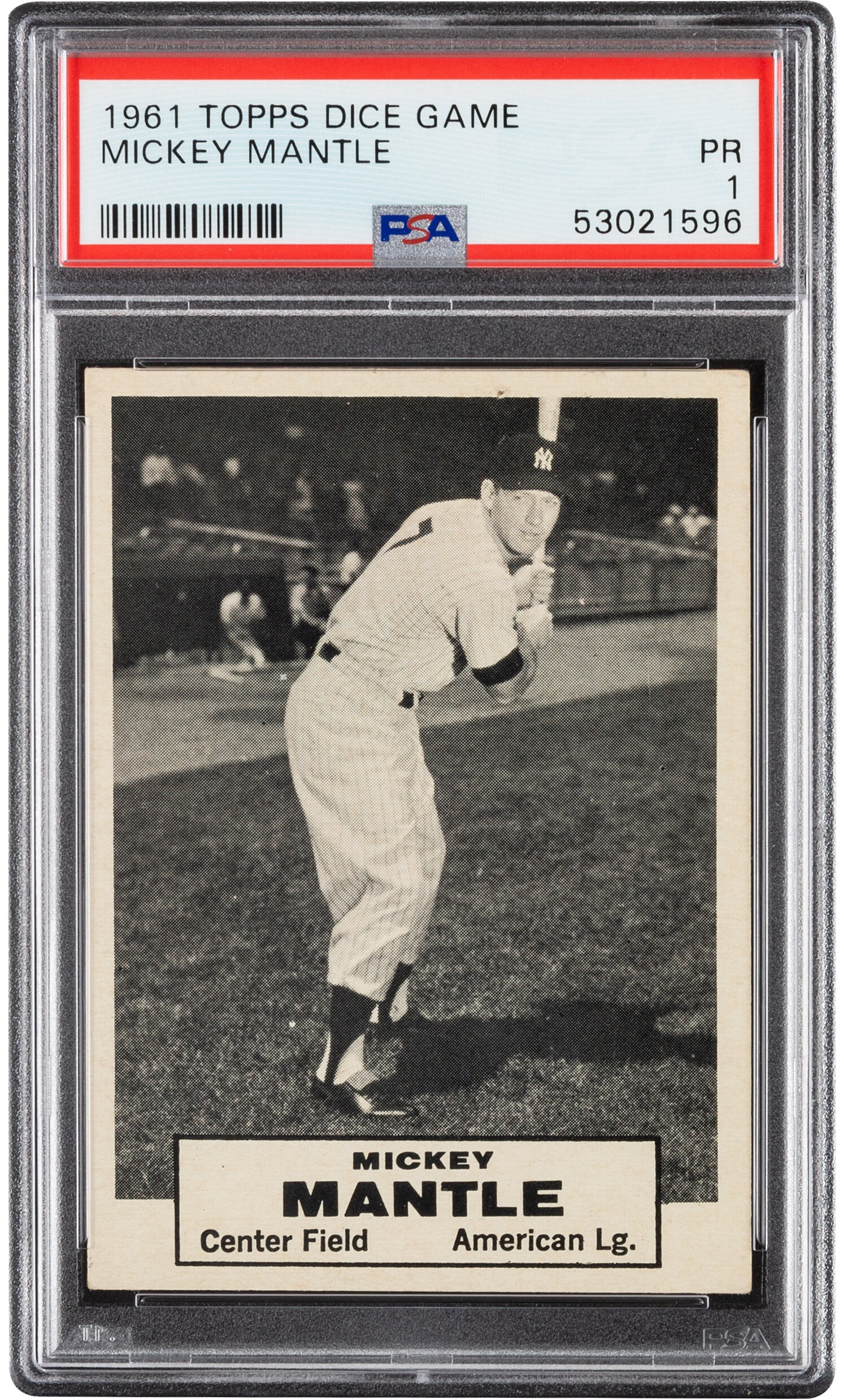 The Ultimate Guide to Mickey Mantle Baseball Cards | Smarter Collector The Ultimate Guide to Mickey Mantle Baseball Cards | Smarter Collector