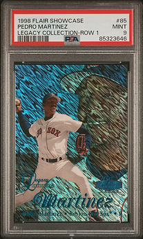 1999 Skybox Premium Star Rubies Front