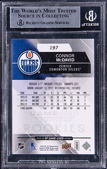 1999 Skybox Premium Star Rubies Back