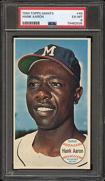 1964 Topps Giants