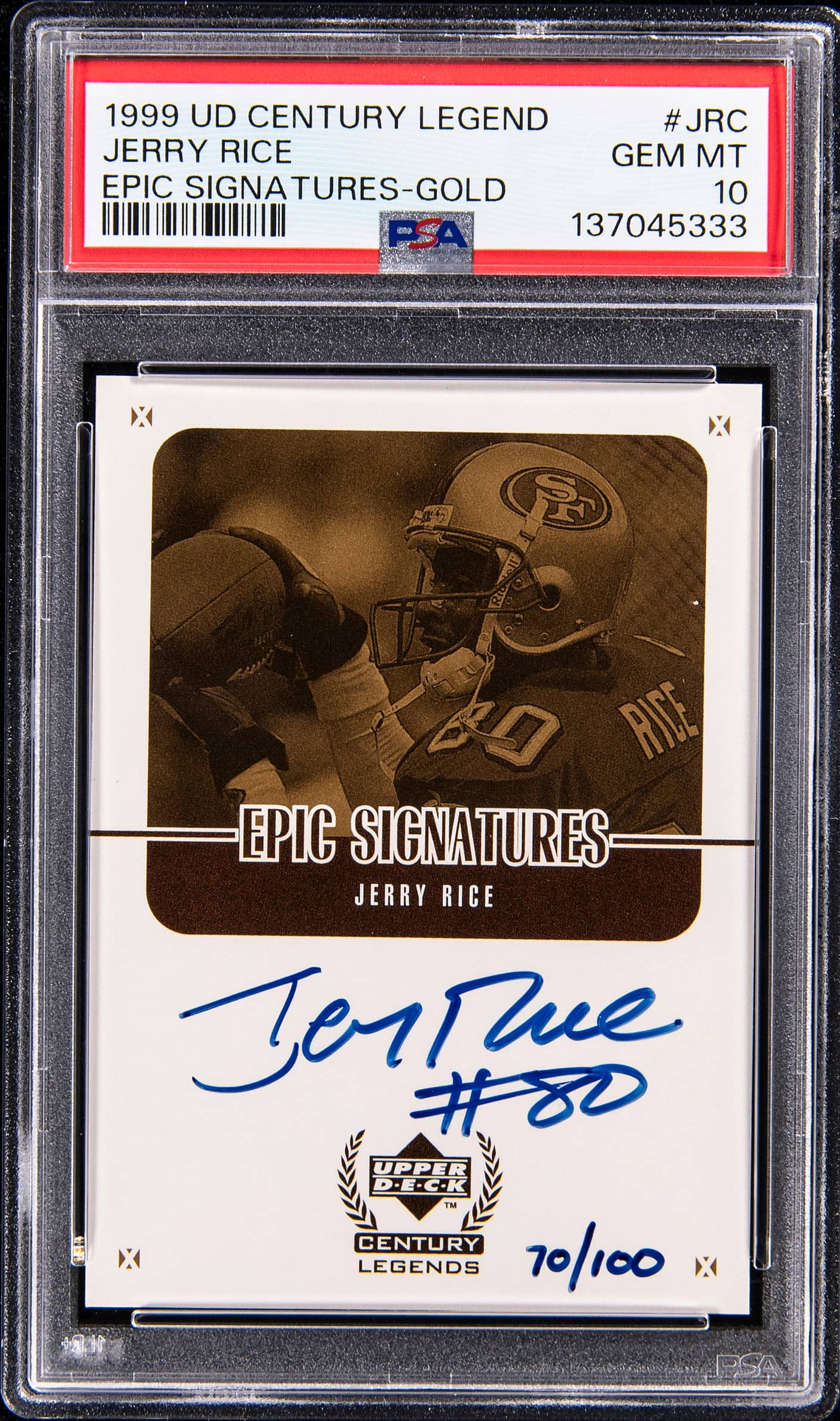 rare jerry rice cards The 15 Every Collector Should Know 3 Essential Jerry Rice Cards