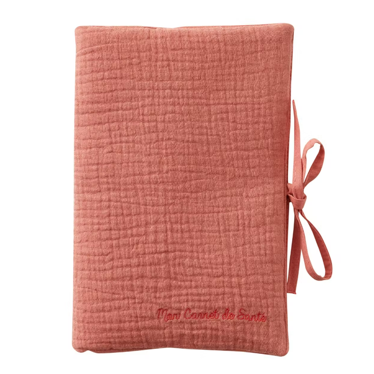 Protège carnet de santé - marsala