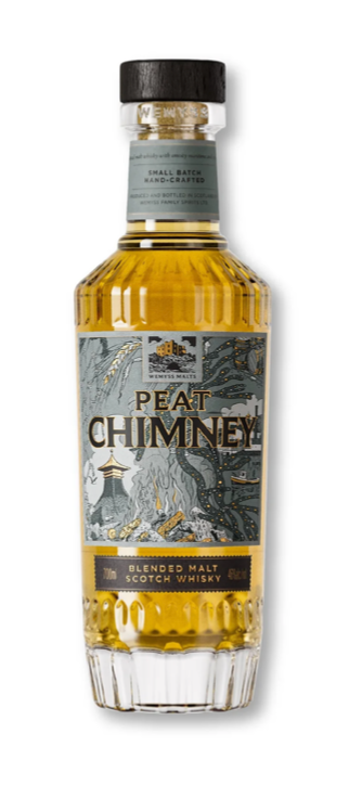 Wemyss Peat CHIMNEY