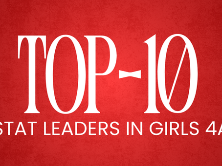 Who Lead The Girls 4A Conference?