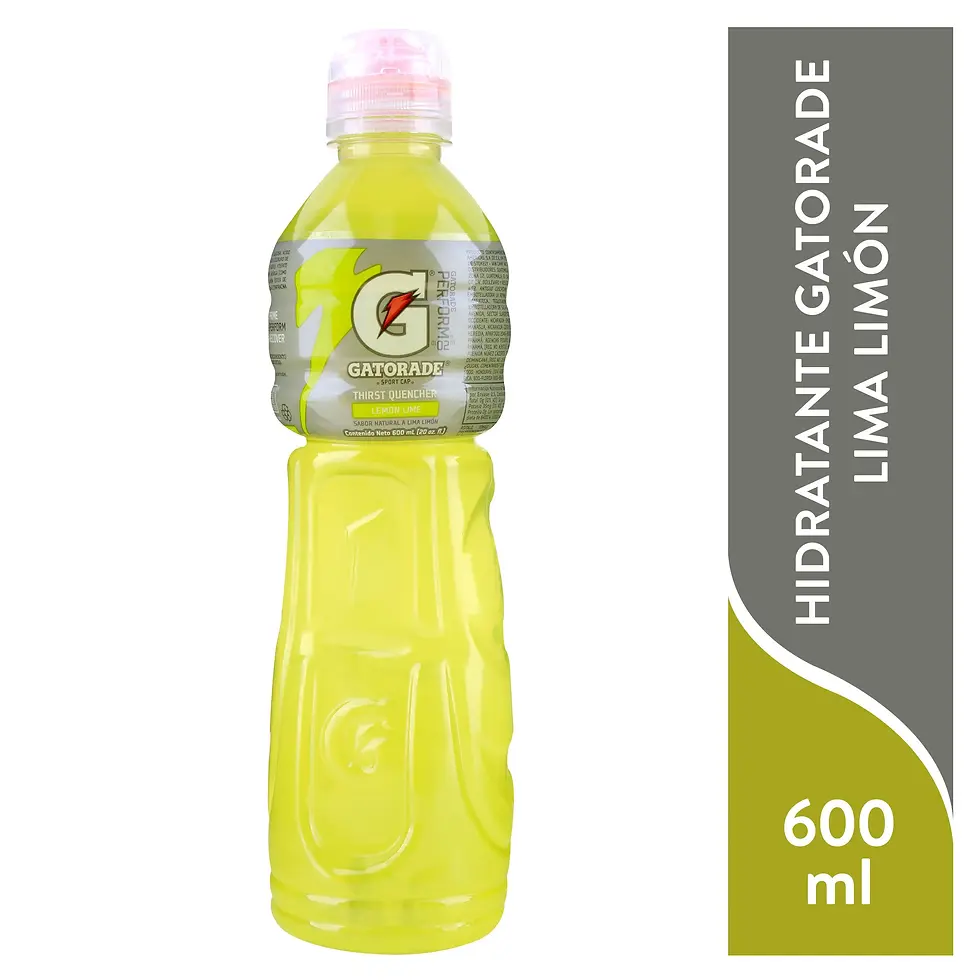 Miniatura: Gatorade
