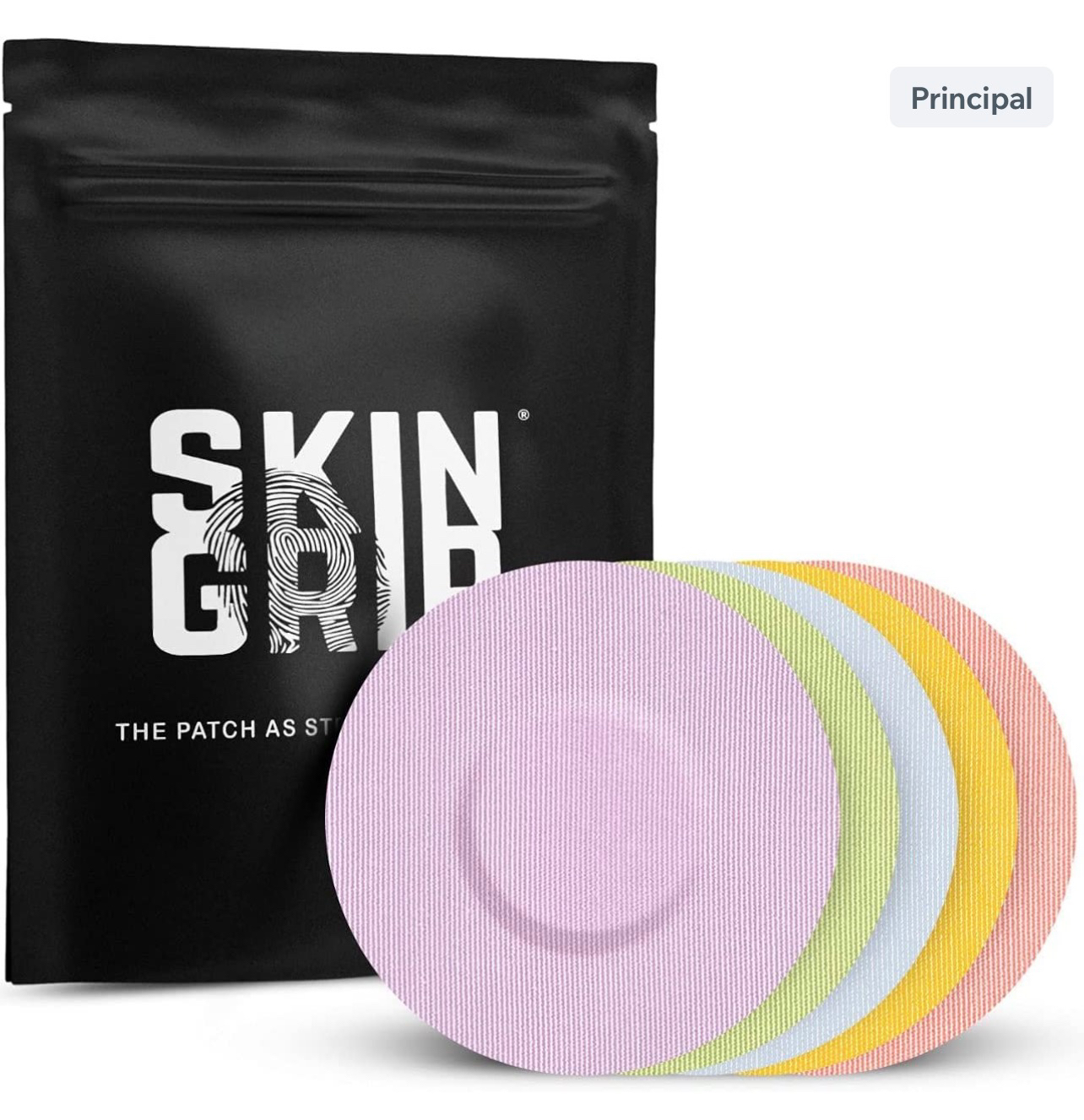 Skin Grip - 20 Units colores pastel