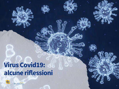 Virus Covid19: alcune riflessioni